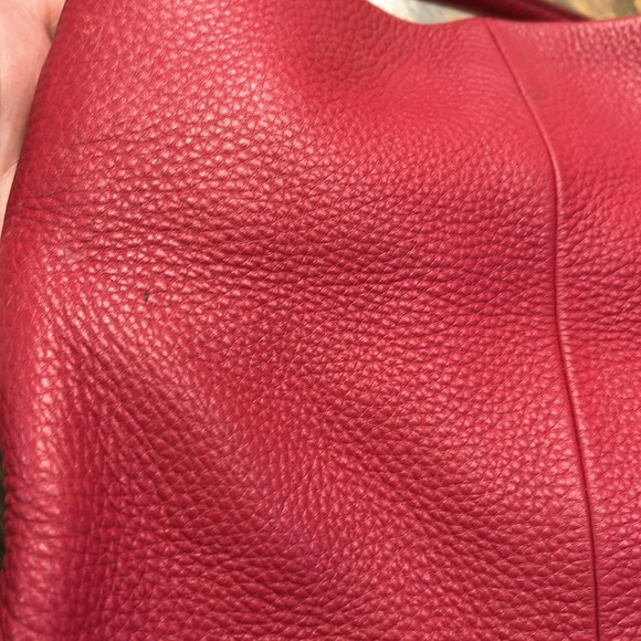 Coach Madison Phoebe F35723 Pebbled Shoulder Bag - Picture 16 of 16